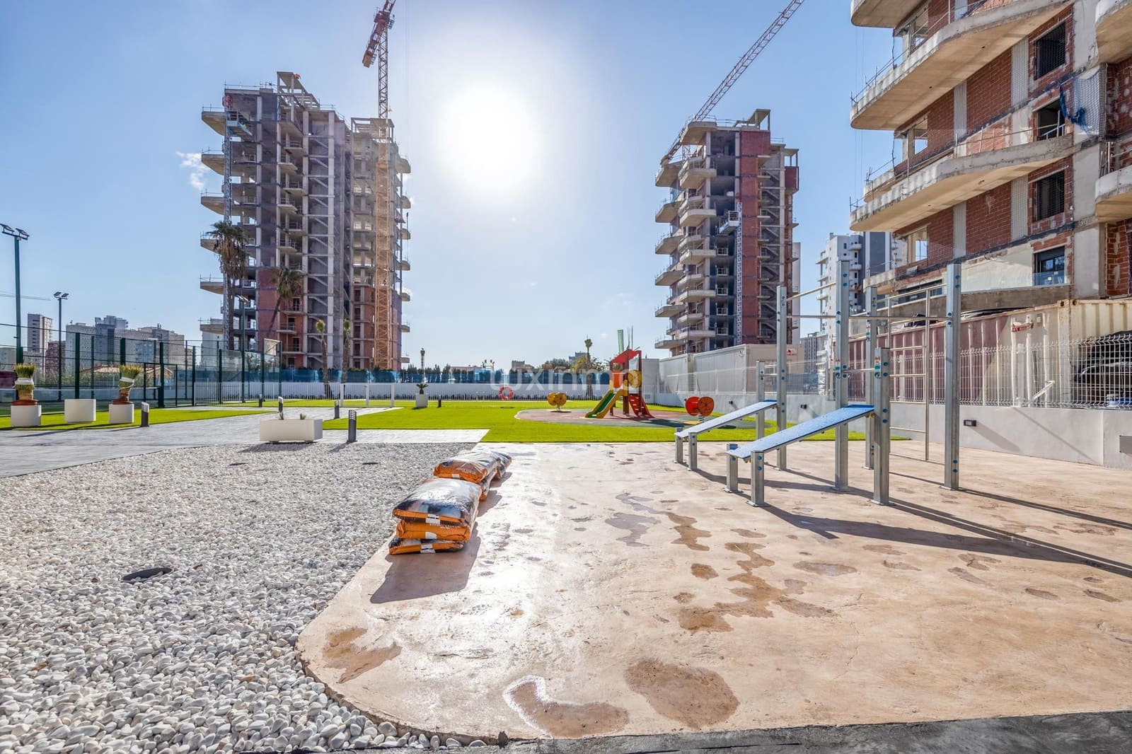 3 bedroom Apartment for sale in Calpe / Calp with pool garage - € 565,000 (Ref: 9491924)