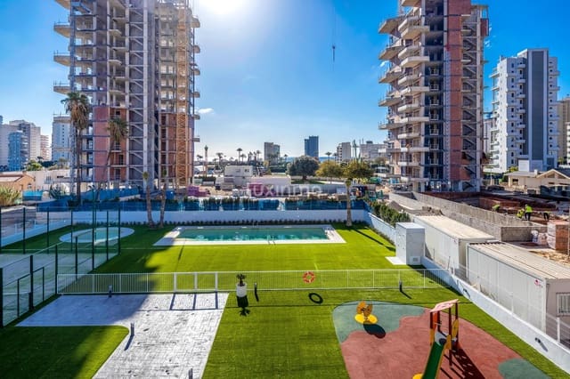 3 camera da letto Appartamento in vendita in Calpe / Calp con piscina garage - 545.000 € (Rif: 9491924)