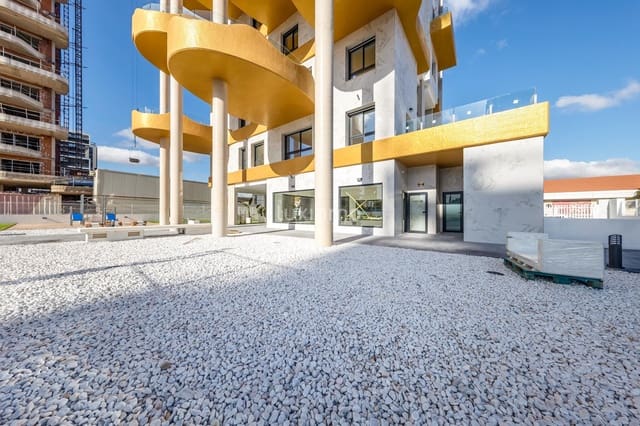 3 camera da letto Appartamento in vendita in Calpe / Calp con piscina garage - 545.000 € (Rif: 9491924)