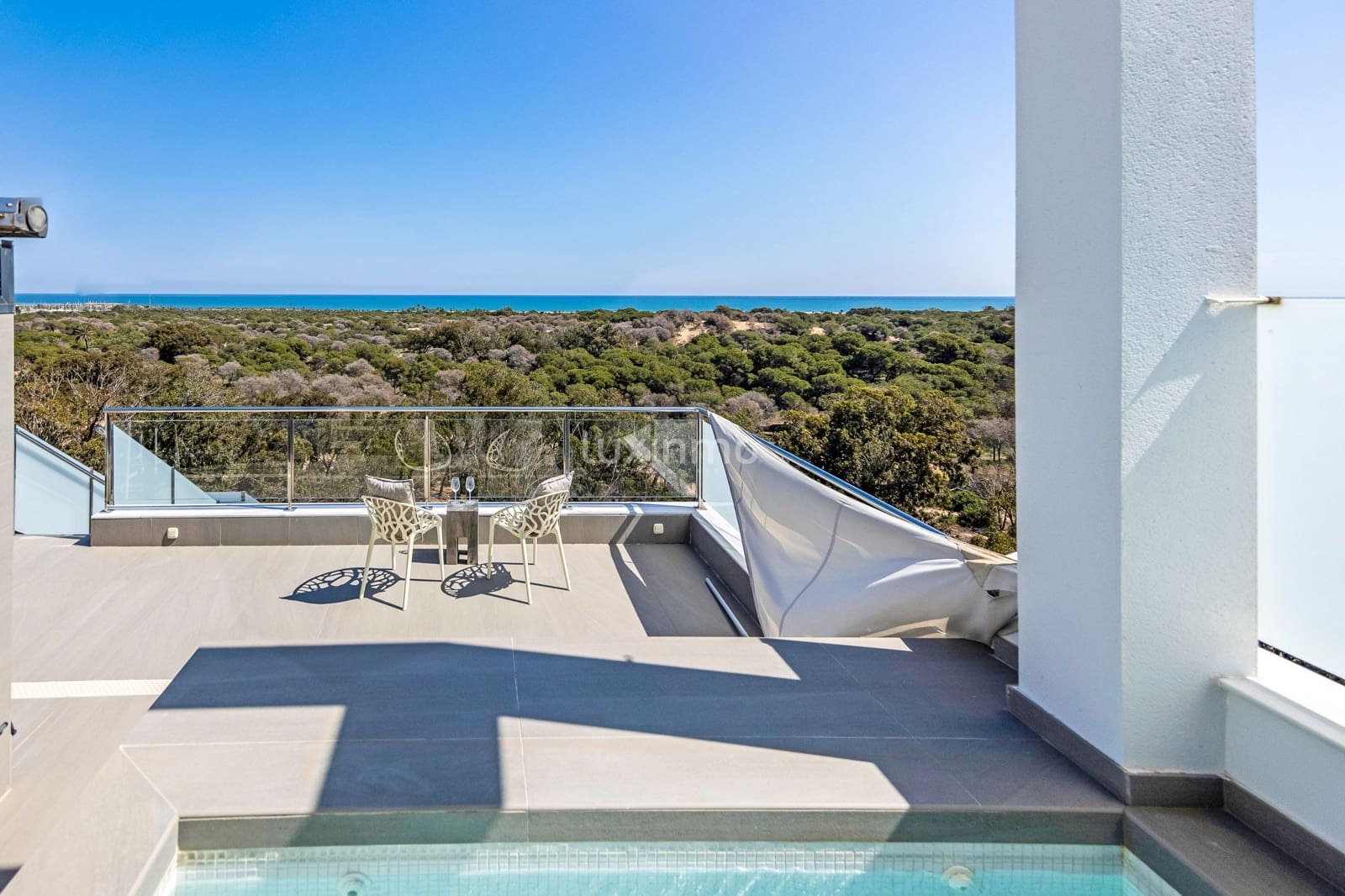 3 bedroom Penthouse for sale in Guardamar del Segura with pool garage - € 625,000 (Ref: 9494196)