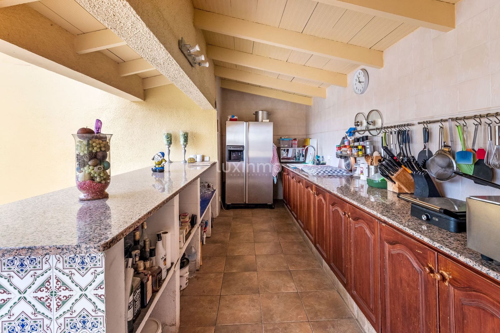 5 bedroom Villa for sale in Alfaz del Pi / L'Alfas del Pi with pool garage - € 725,000 (Ref: 9494211)