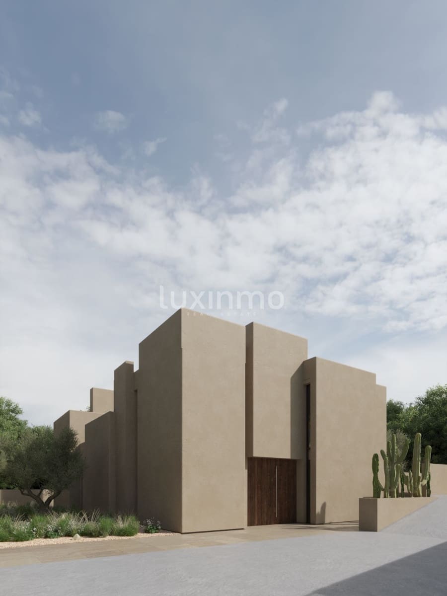 3 bedroom Villa for sale in La Nucia with pool - € 1,325,000 (Ref: 9494218)