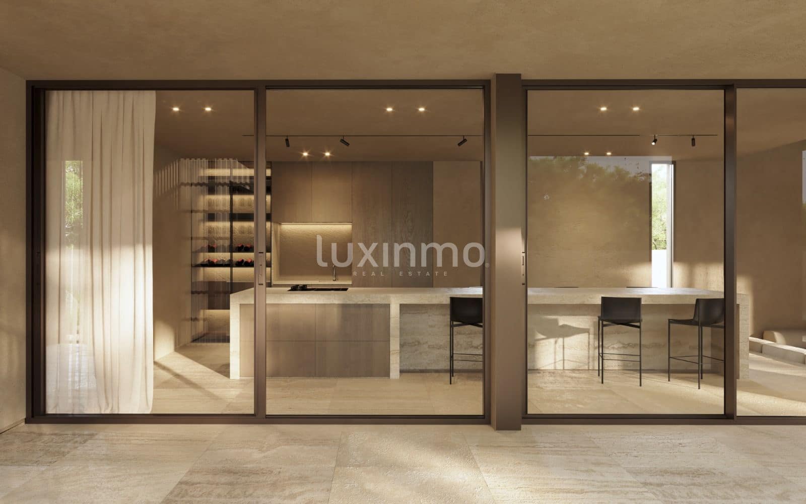 3 bedroom Villa for sale in La Nucia with pool - € 1,325,000 (Ref: 9494218)