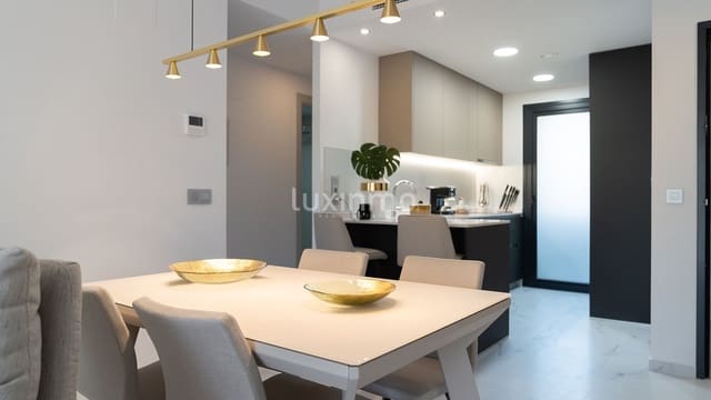 3 bedroom Penthouse for sale in Benidorm with pool garage - € 800,000 (Ref: 9494226)