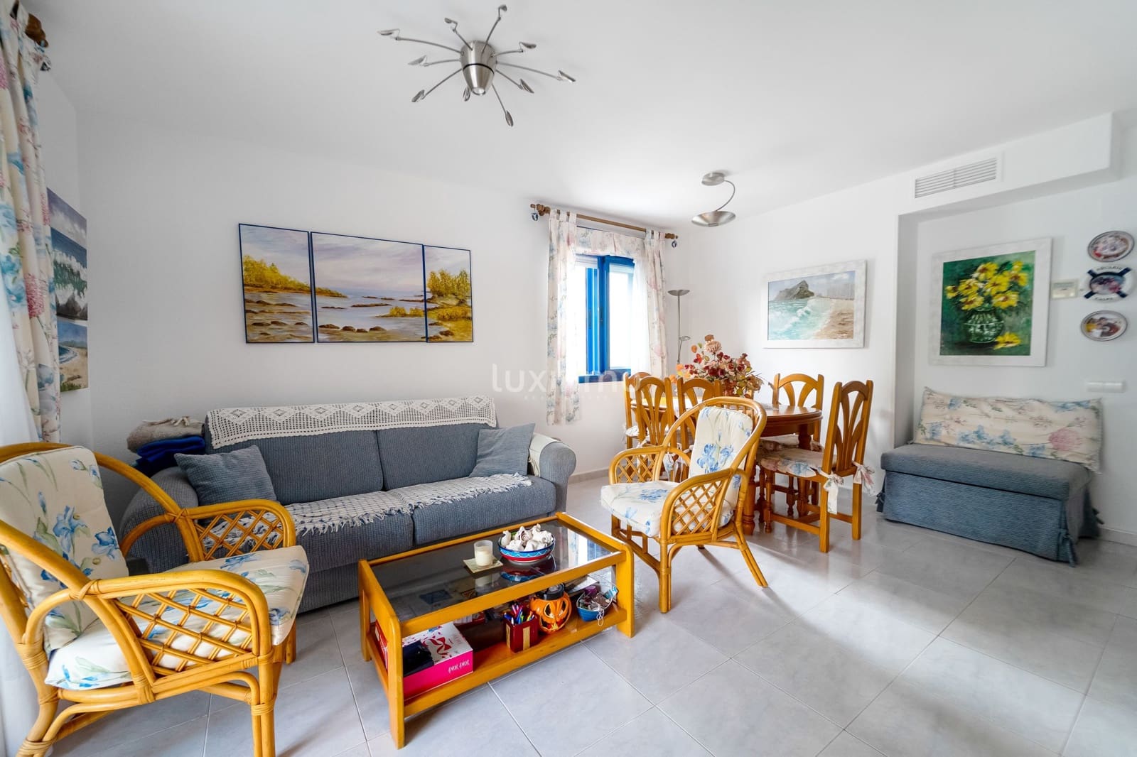 2 bedroom Apartment for sale in Calpe / Calp with pool garage - € 390,000 (Ref: 9496724)