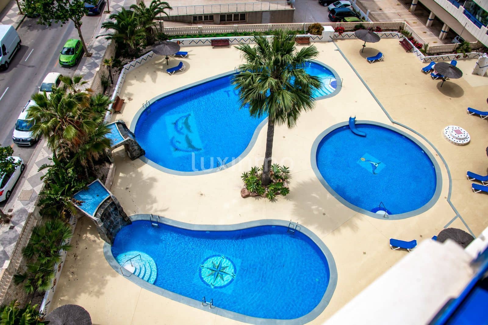 2 bedroom Apartment for sale in Calpe / Calp with pool garage - € 390,000 (Ref: 9496724)