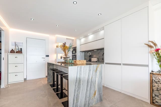 2 chambre Appartement à vendre à La Villajoyosa / Vila Joiosa avec piscine - 355 000 € (Ref: 9496730)