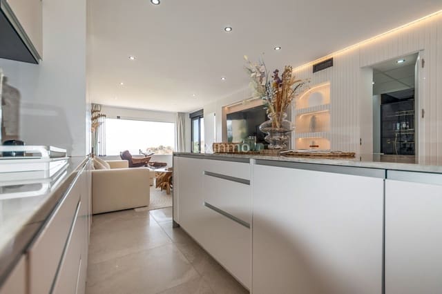 2 chambre Appartement à vendre à La Villajoyosa / Vila Joiosa avec piscine - 355 000 € (Ref: 9496730)