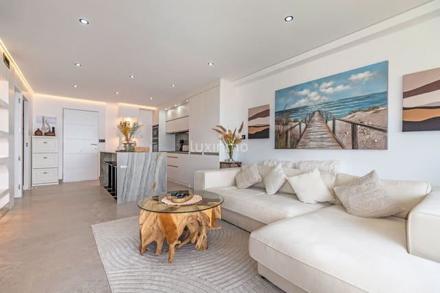 2 chambre Appartement à vendre à La Villajoyosa / Vila Joiosa avec piscine - 355 000 € (Ref: 9496730)