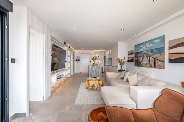 2 chambre Appartement à vendre à La Villajoyosa / Vila Joiosa avec piscine - 355 000 € (Ref: 9496730)