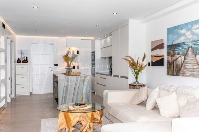 2 chambre Appartement à vendre à La Villajoyosa / Vila Joiosa avec piscine - 355 000 € (Ref: 9496730)