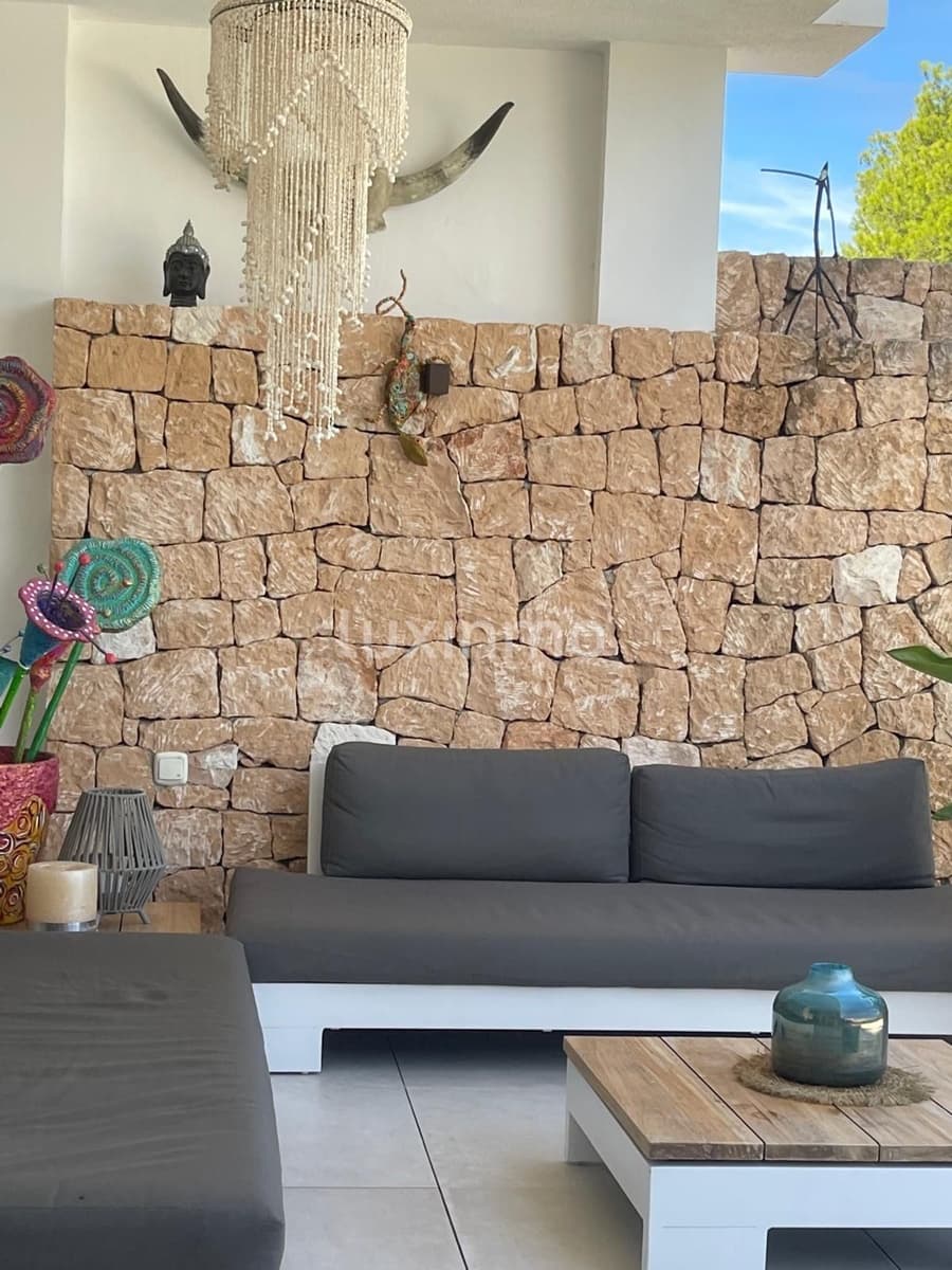 2 chambre Appartement à vendre à San Jose / Sant Josep de Sa Talaia avec piscine garage - 775 000 € (Ref: 9496731)