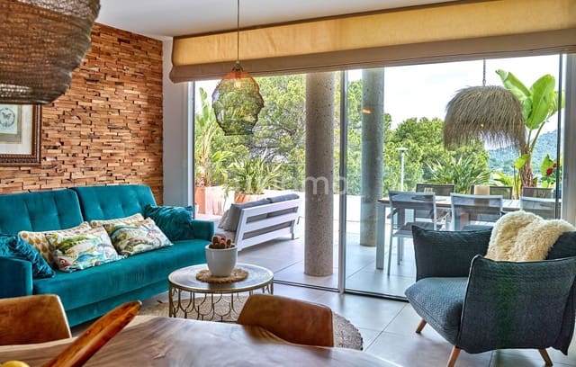 2 chambre Appartement à vendre à San Jose / Sant Josep de Sa Talaia avec piscine garage - 775 000 € (Ref: 9496731)