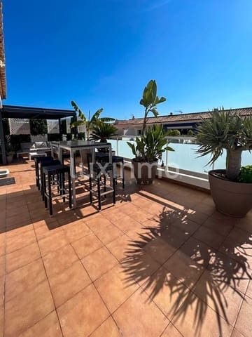 3 soveværelse Penthouse til salg i Moraira, Teulada-Moraira - € 550.000 (Ref: 9496737)