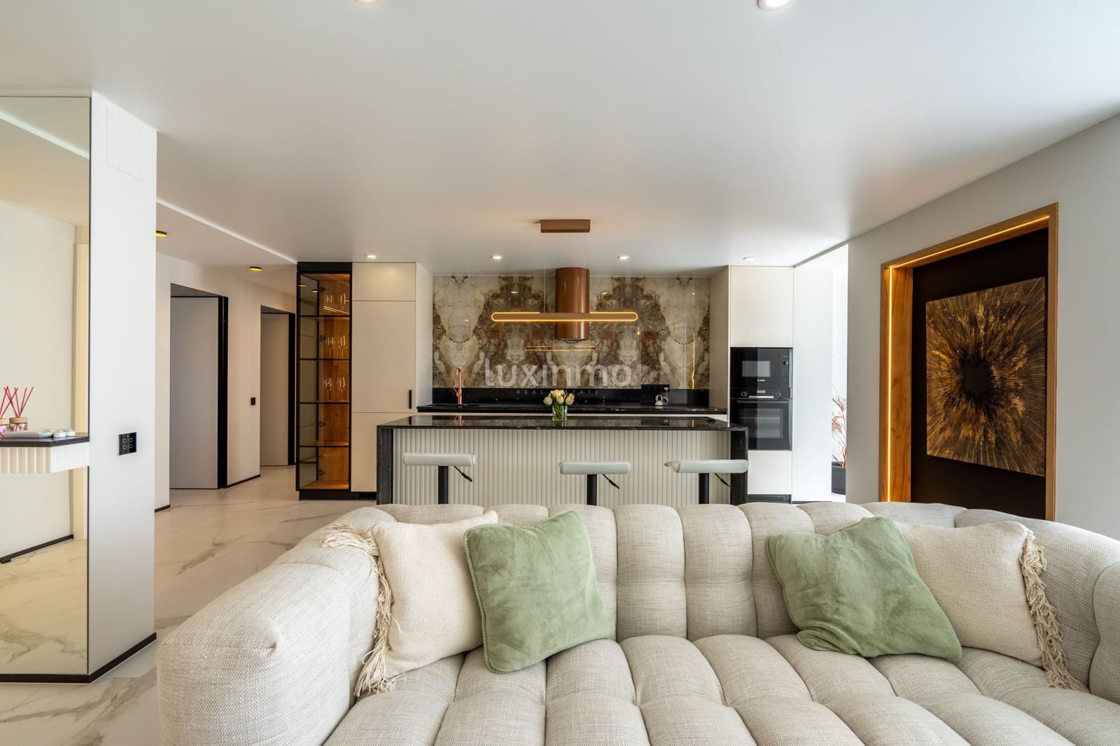 3 bedroom Apartment for sale in Alicante / Alacant city with garage - € 420,000 (Ref: 9496738)