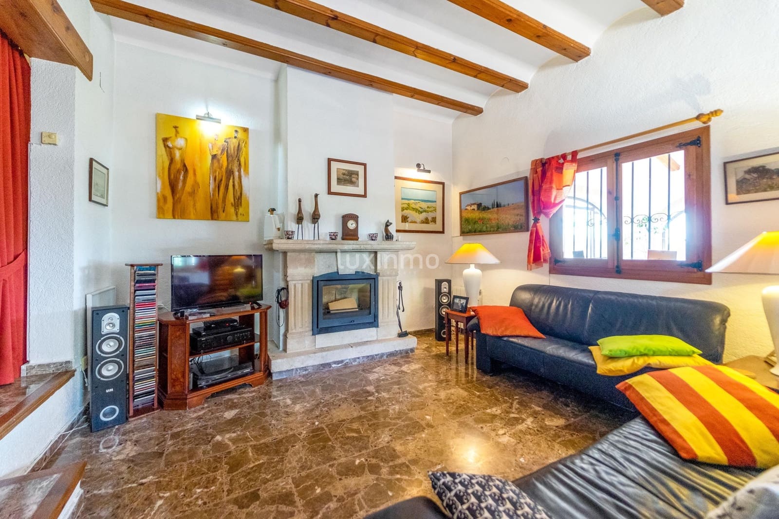 4 bedroom Villa for sale in Javea / Xabia with pool garage - € 749,000 (Ref: 9496740)