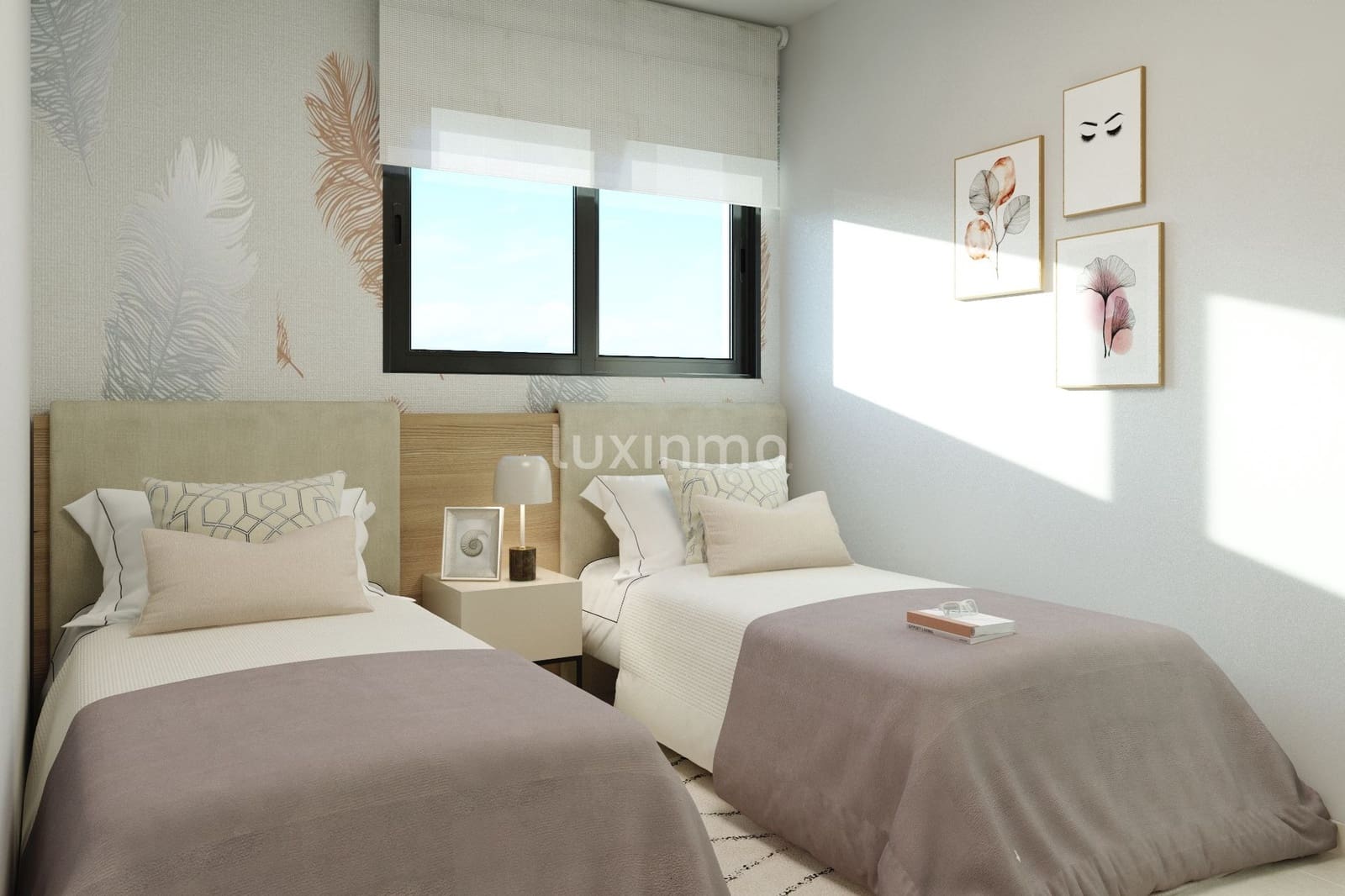 2 bedroom Apartment for sale in Benidorm with pool garage - € 640,000 (Ref: 9496750)