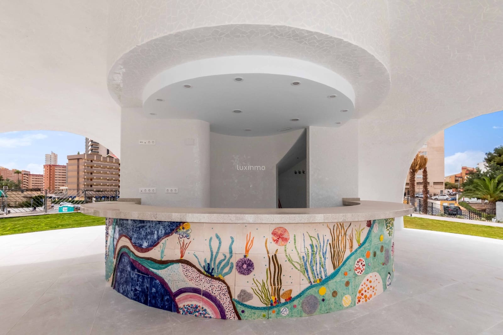 2 bedroom Apartment for sale in Benidorm with pool garage - € 665,000 (Ref: 9498093)