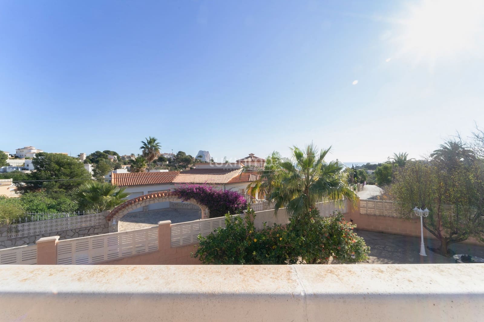 5 bedroom Villa for sale in Calpe / Calp with pool garage - € 649,000 (Ref: 9498111)