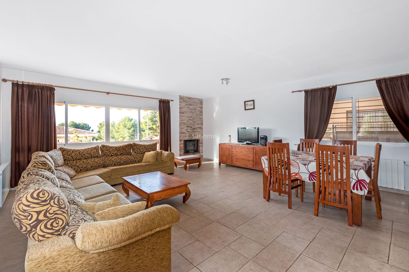 3 bedroom Villa for sale in Alfaz del Pi / L'Alfas del Pi with pool garage - € 520,000 (Ref: 9498121)