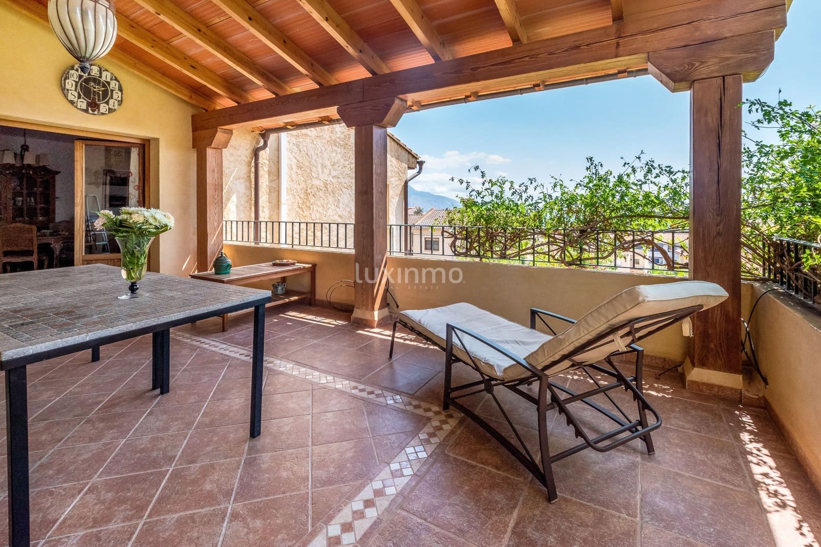 5 sovrum Villa till salu i La Nucia med garage - 788 000 € (Ref: 9498126)