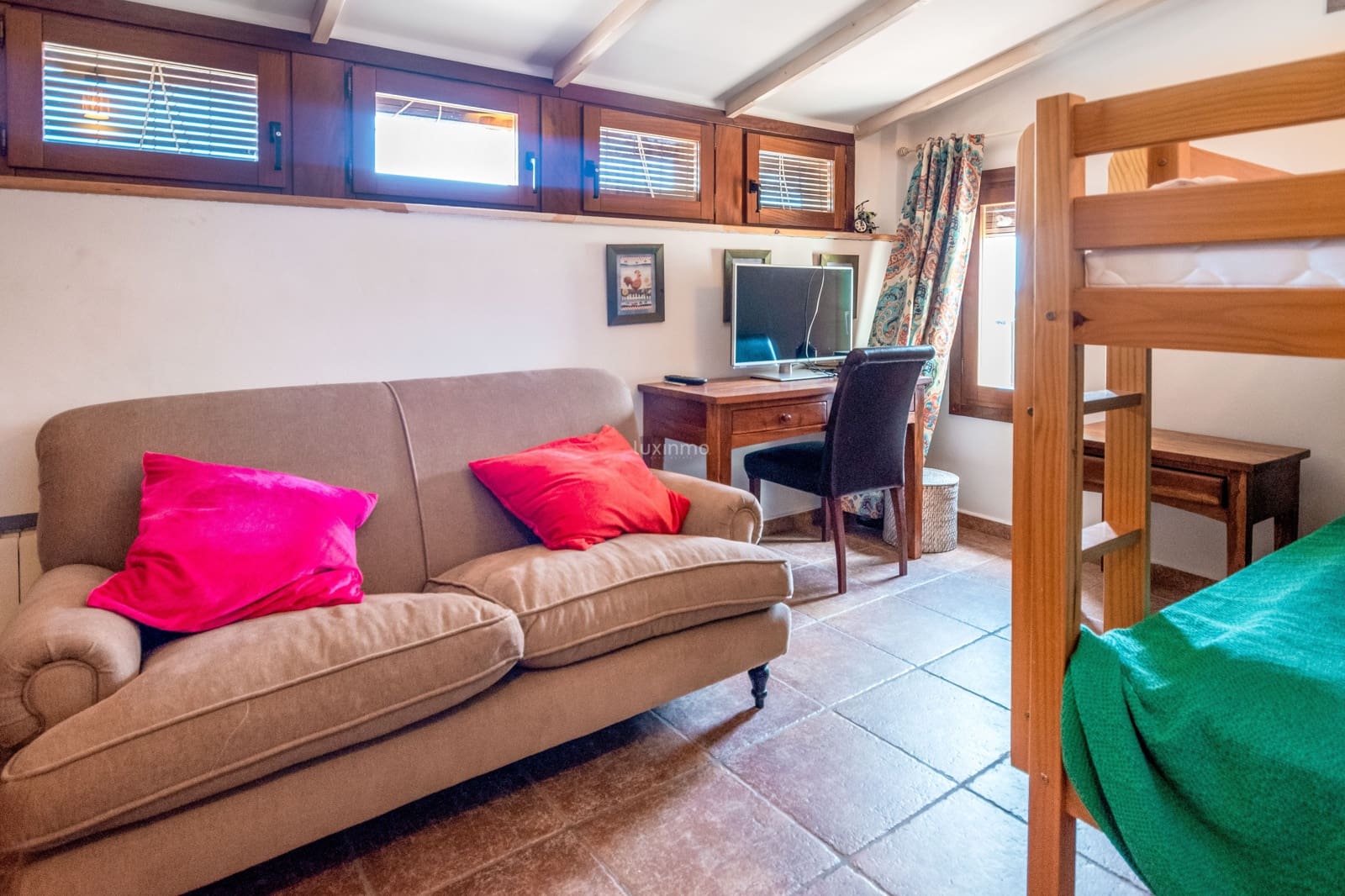 5 sovrum Villa till salu i La Nucia med garage - 788 000 € (Ref: 9498126)