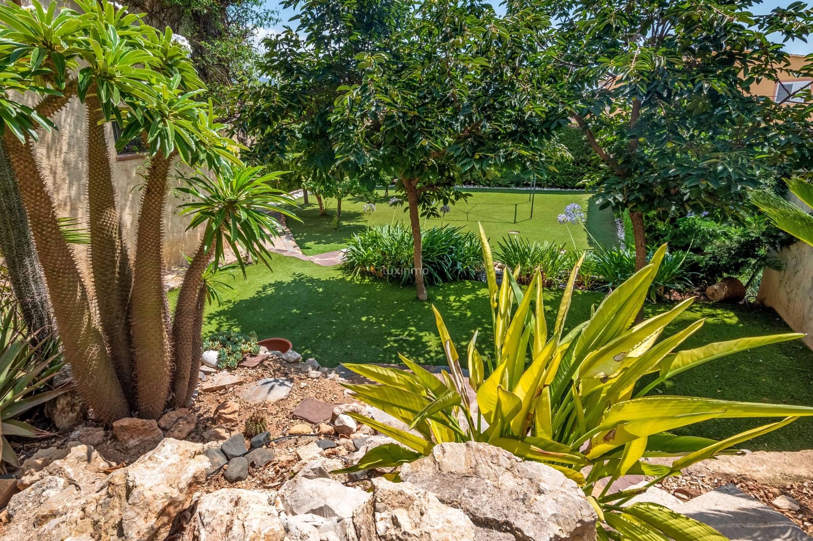 5 sovrum Villa till salu i La Nucia med garage - 788 000 € (Ref: 9498126)