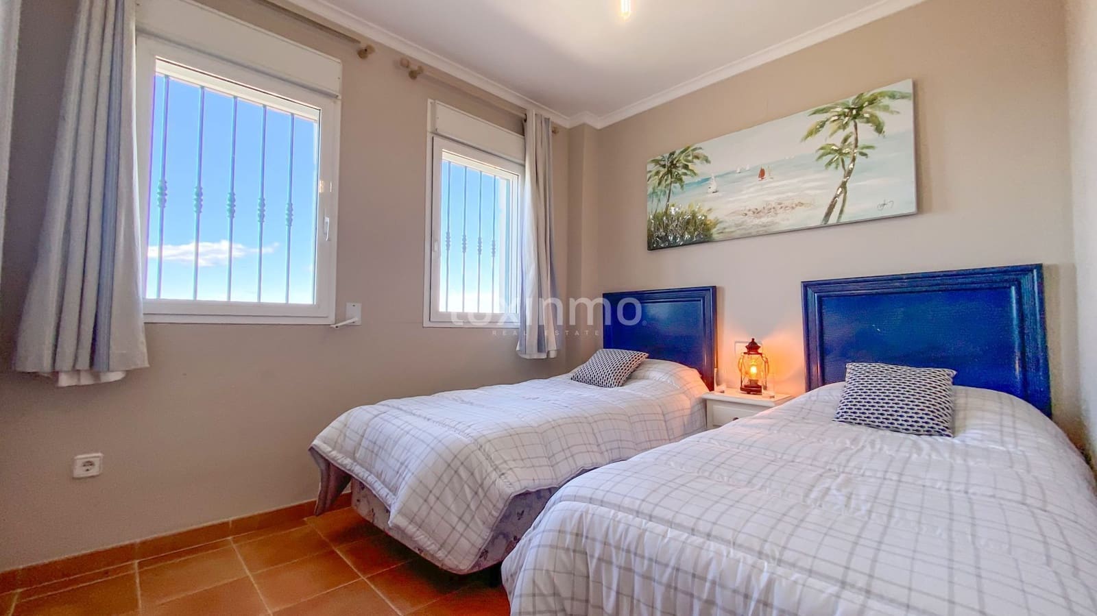 4 slaapkamer Rijtjeshuis te koop in Altea met zwembad garage - € 520.000 (Ref: 9499582)