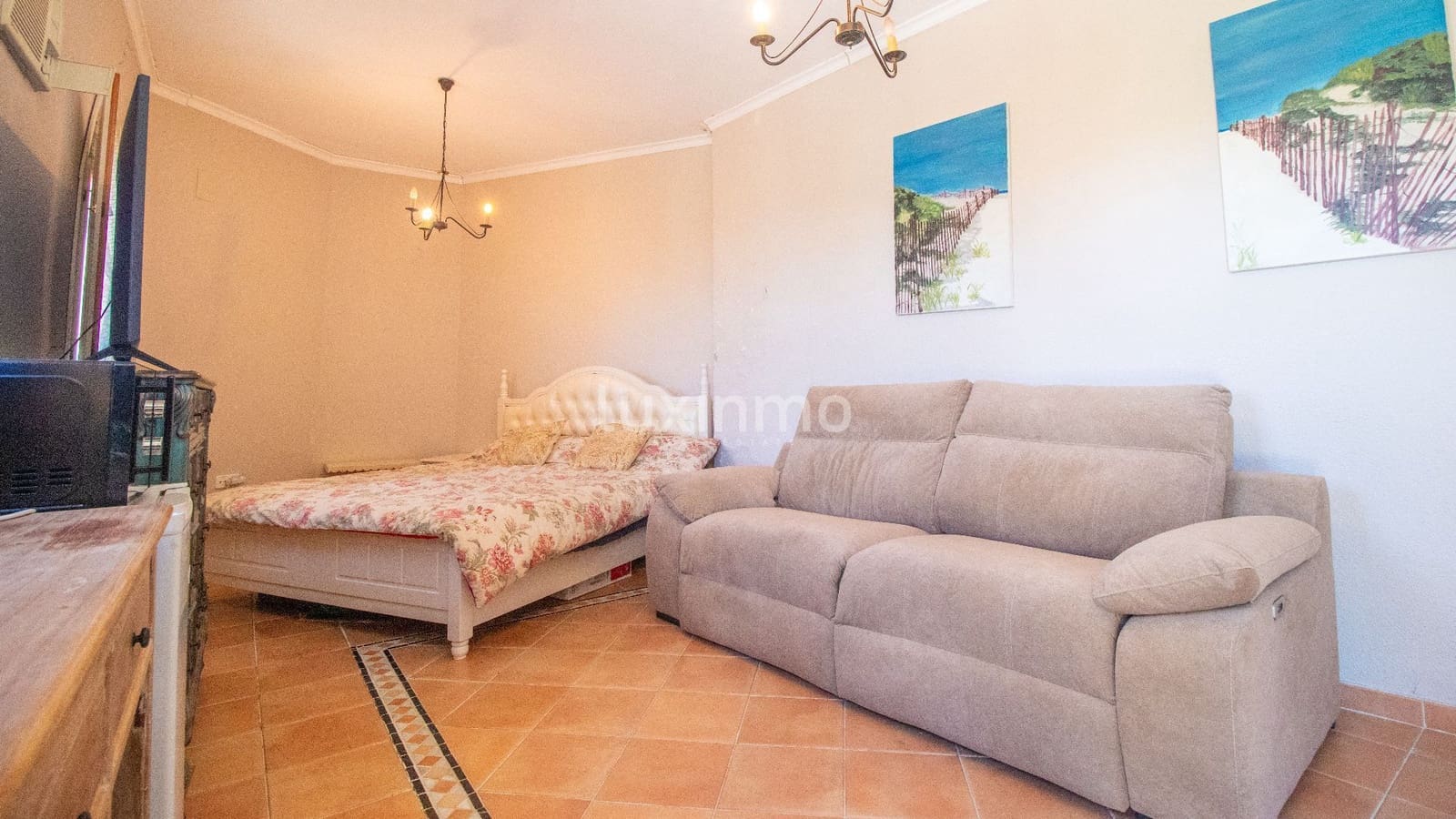 4 slaapkamer Rijtjeshuis te koop in Altea met zwembad garage - € 520.000 (Ref: 9499582)