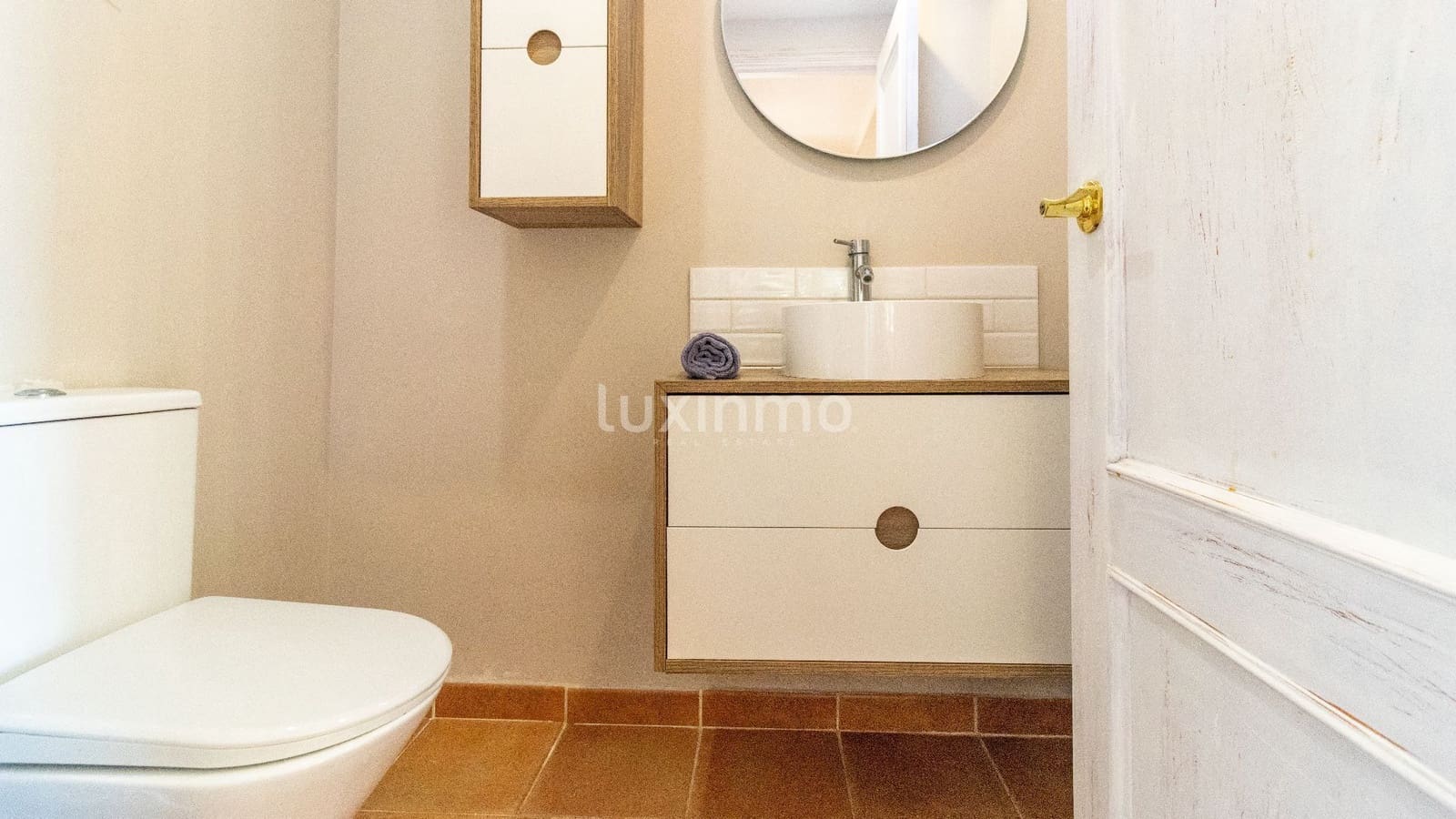 4 slaapkamer Rijtjeshuis te koop in Altea met zwembad garage - € 520.000 (Ref: 9499582)