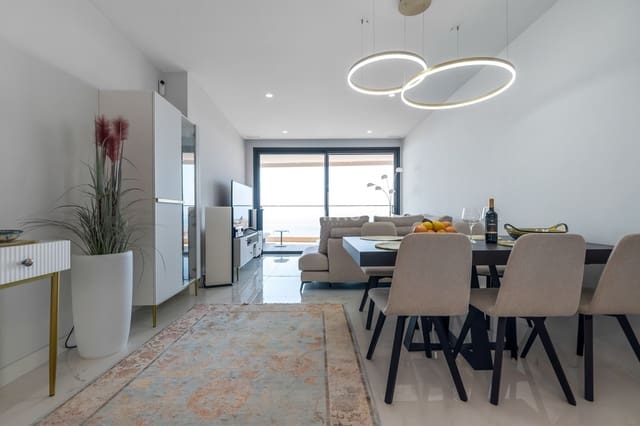 3 bedroom Apartment for sale in Benidorm with pool garage - € 789,000 (Ref: 9499584)