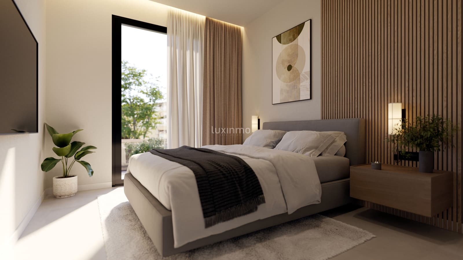 3 bedroom Villa for sale in Finestrat with pool - € 635,000 (Ref: 9499596)