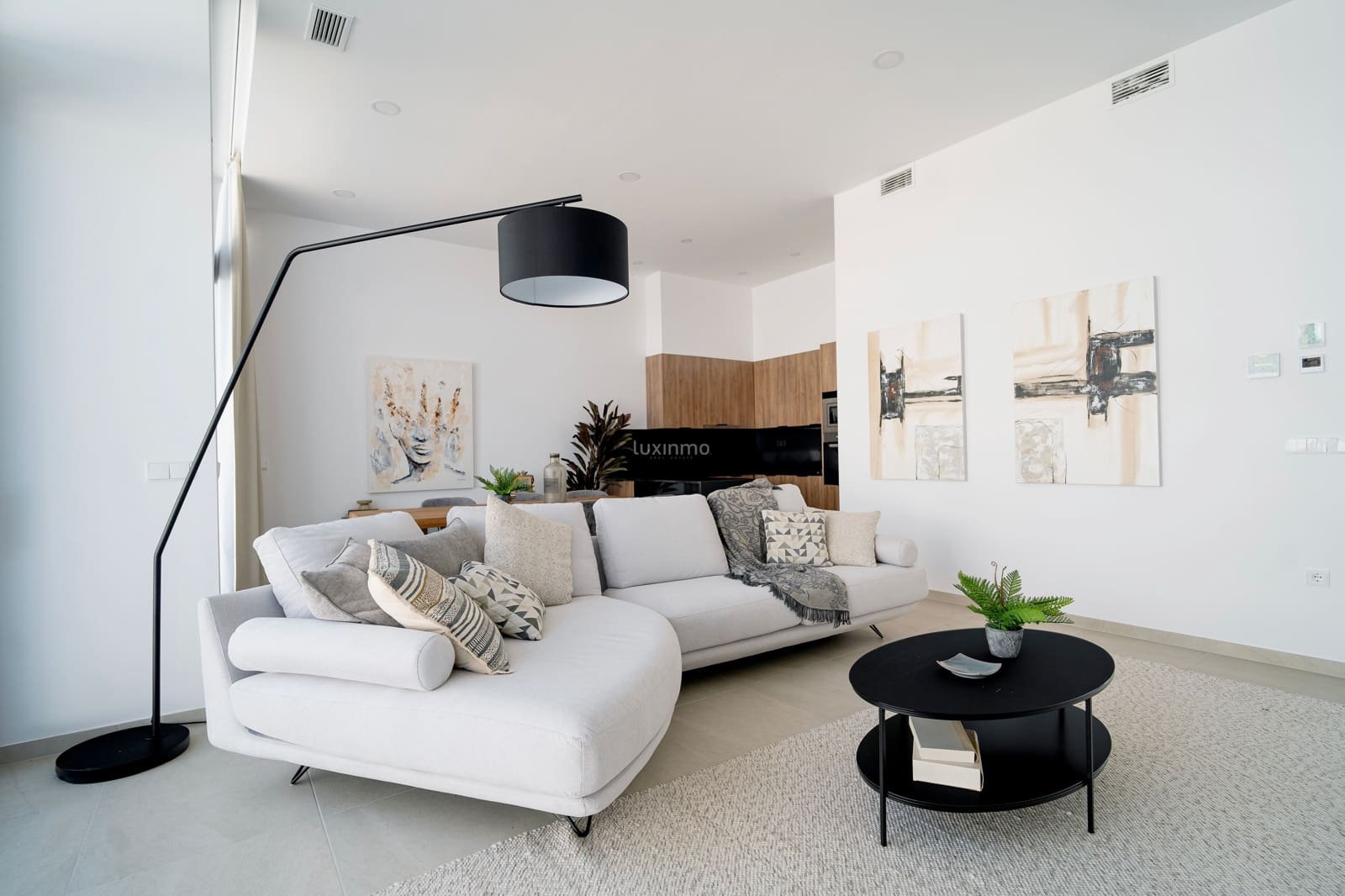 3 Zimmer Villa zu verkaufen in Calpe / Calp mit Pool Garage - 755.000 € (Ref: 9499602)