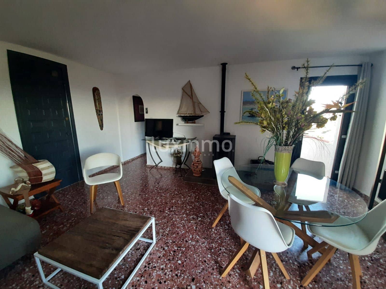 4 Zimmer Villa zu verkaufen in Calpe / Calp mit Pool Garage - 580.000 € (Ref: 9499605)