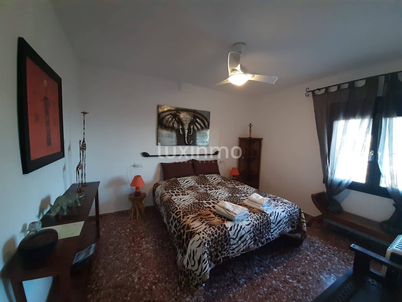 4 Zimmer Villa zu verkaufen in Calpe / Calp mit Pool Garage - 580.000 € (Ref: 9499605)