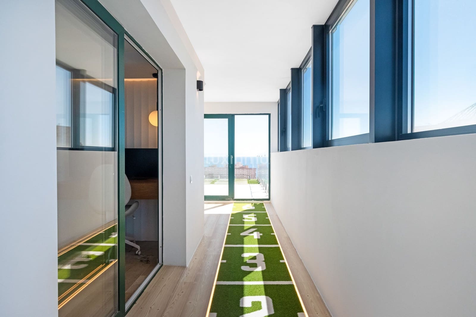 3 soverom Penthouse til salgs i La Villajoyosa / Vila Joiosa med svømmebasseng - € 550 000 (Ref: 9499606)