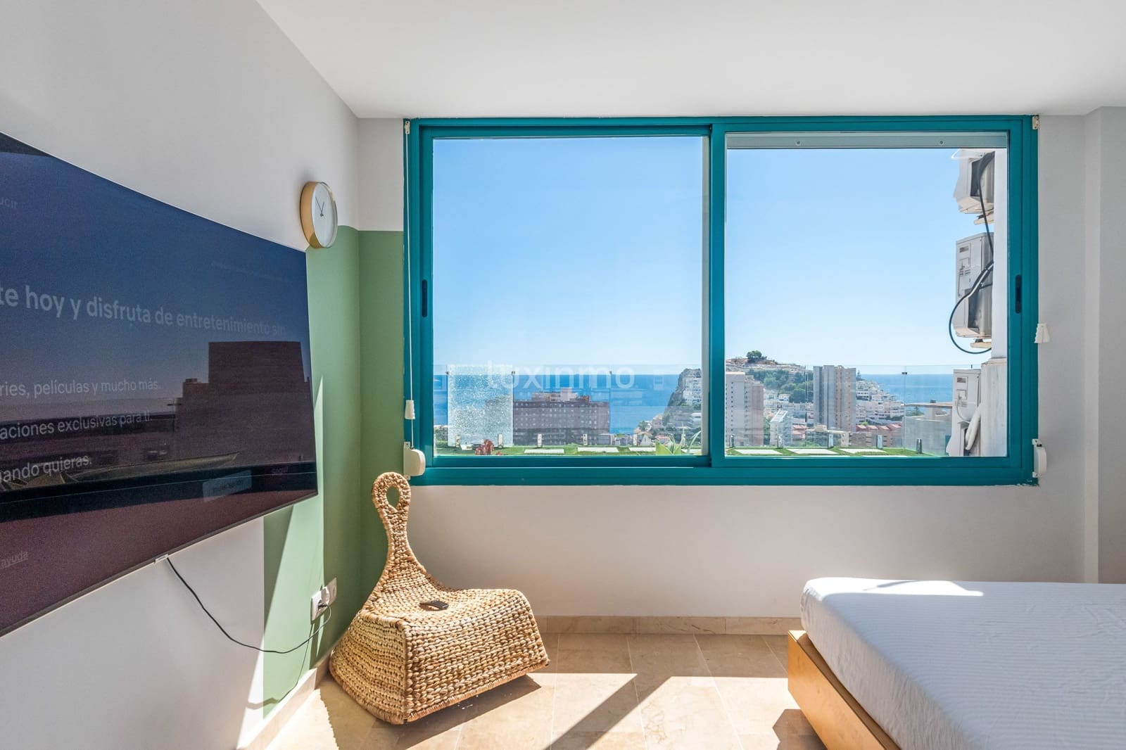 3 soverom Penthouse til salgs i La Villajoyosa / Vila Joiosa med svømmebasseng - € 550 000 (Ref: 9499606)
