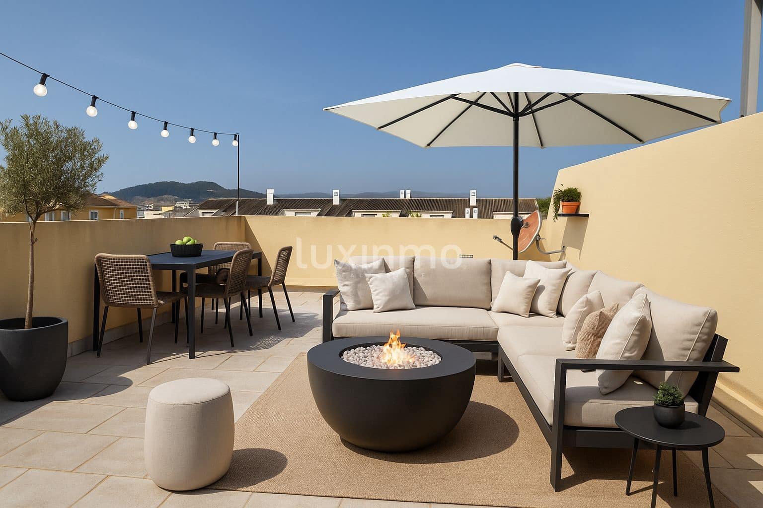 3 soverom Leilighet til salgs i Javea / Xabia med svømmebasseng garasje - € 620 000 (Ref: 9499612)