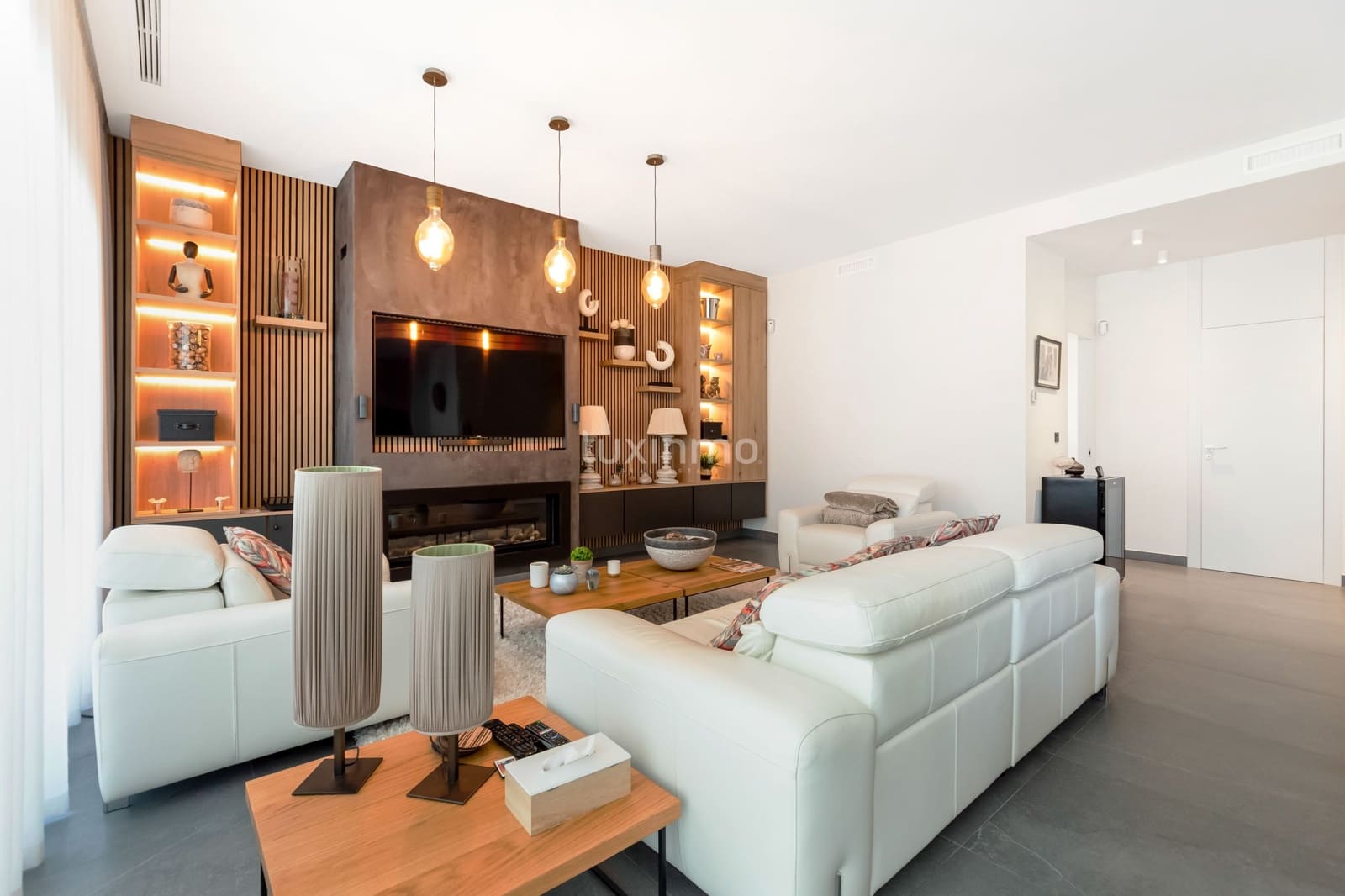 2 bedroom Villa for sale in Finestrat with pool garage - € 680,000 (Ref: 9499615)