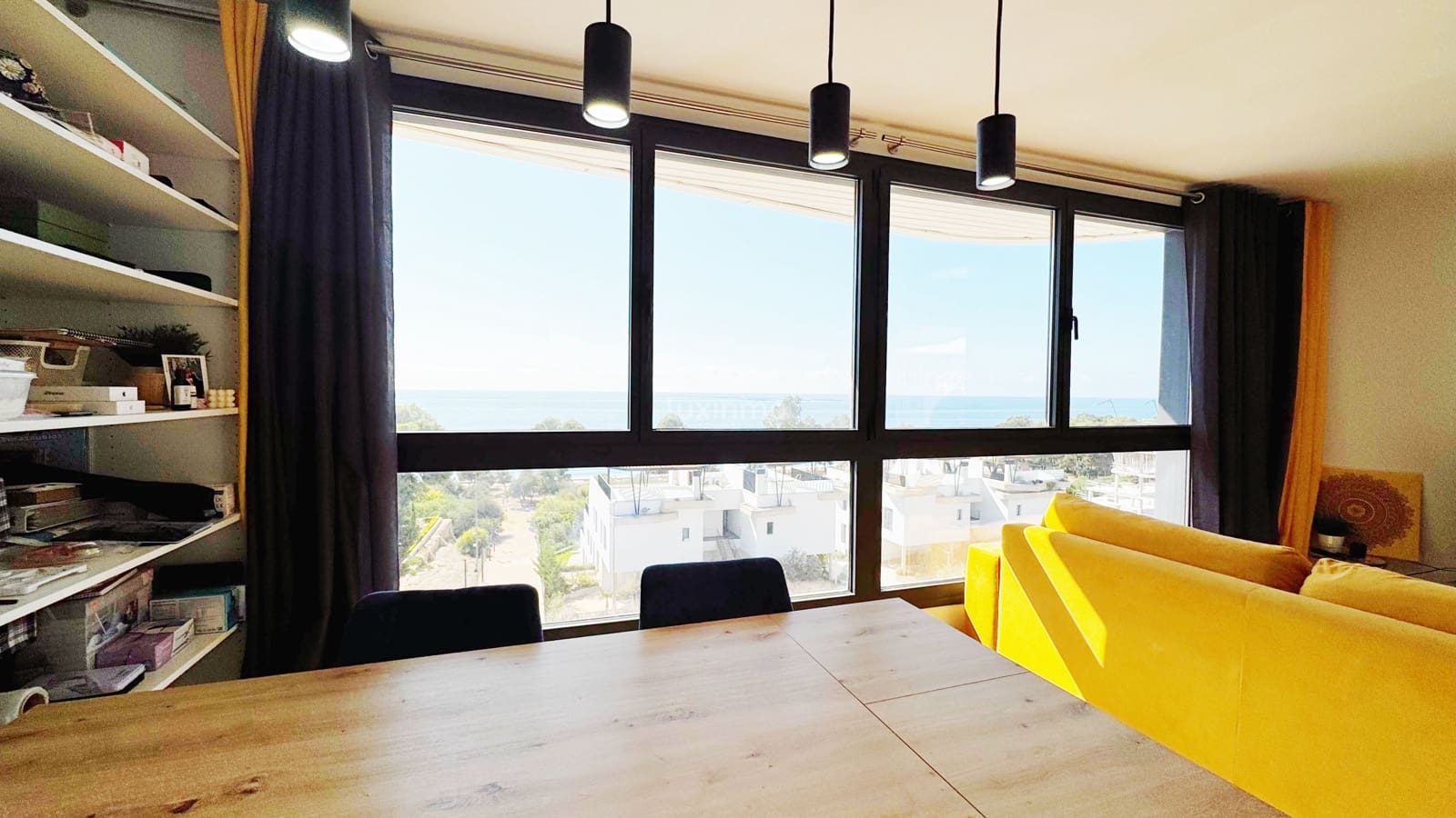 3 slaapkamer Appartement te huur in La Villajoyosa / Vila Joiosa met zwembad garage - € 2.800 (Ref: 9499930)