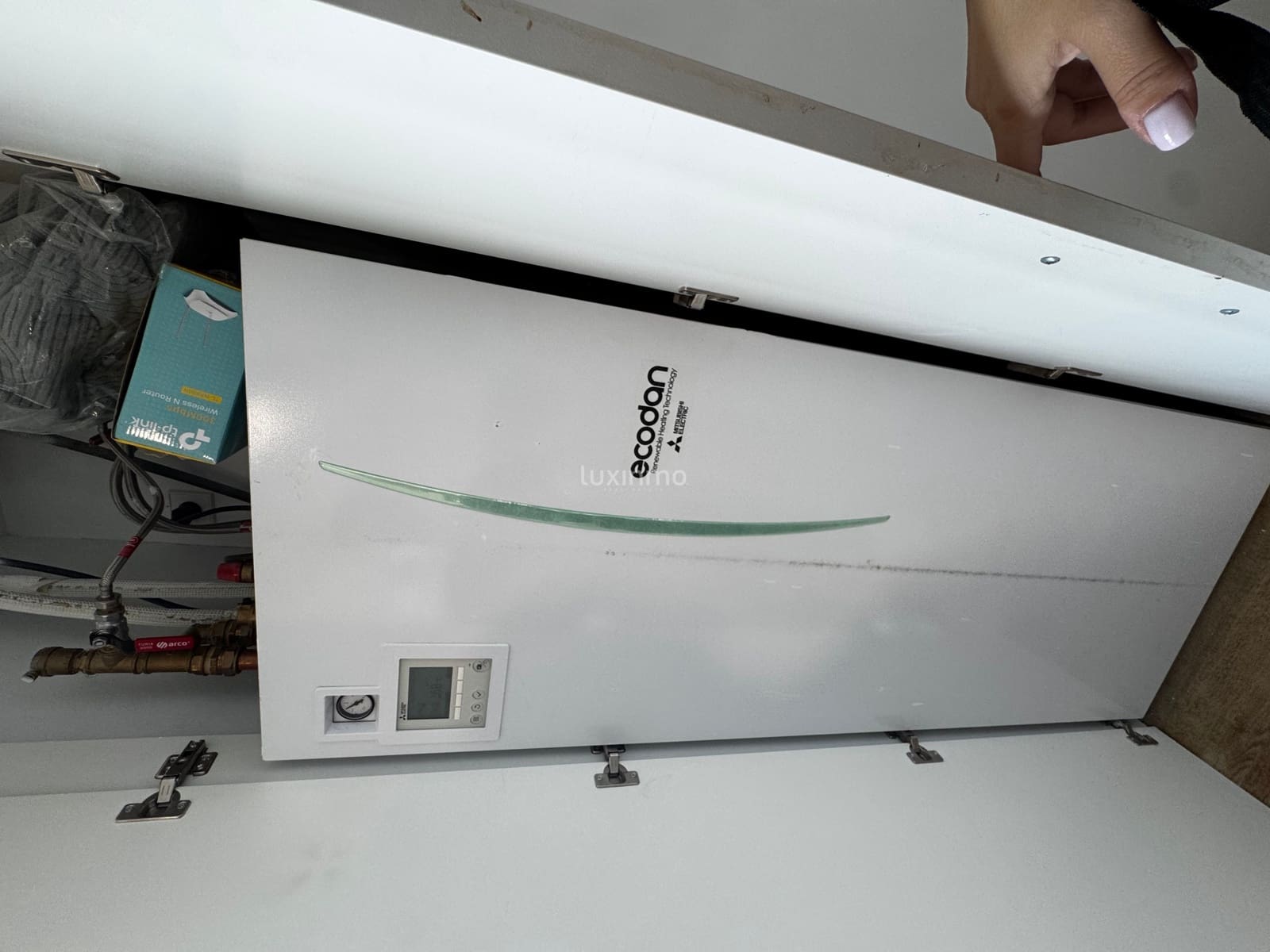 3 slaapkamer Appartement te huur in La Villajoyosa / Vila Joiosa met zwembad garage - € 2.800 (Ref: 9499930)