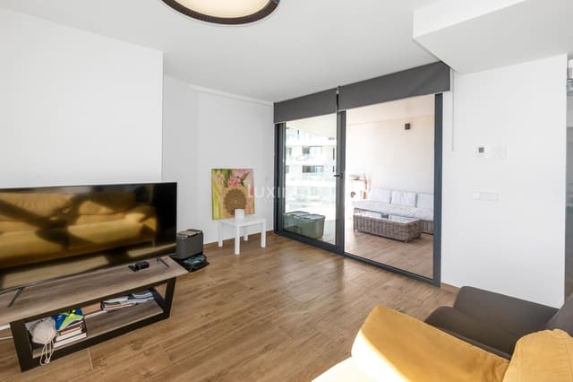 3 makuuhuone Huoneisto vuokrattavana paikassa La Villajoyosa / Vila Joiosa mukana uima-altaan 
autotalli - 2 800 € (Ref: 9499930)