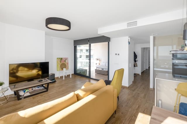 3 makuuhuone Huoneisto vuokrattavana paikassa La Villajoyosa / Vila Joiosa mukana uima-altaan 
autotalli - 2 800 € (Ref: 9499930)