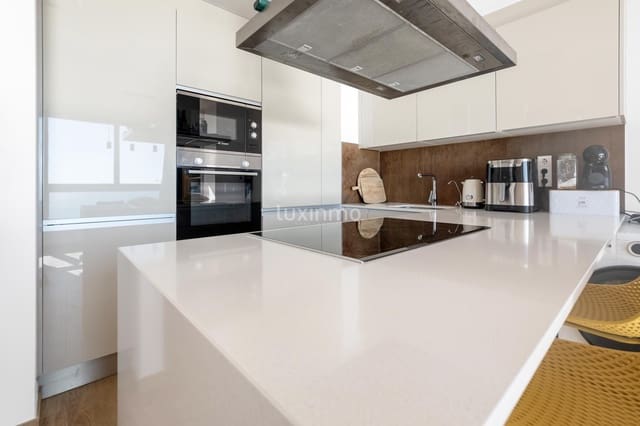 3 makuuhuone Huoneisto vuokrattavana paikassa La Villajoyosa / Vila Joiosa mukana uima-altaan 
autotalli - 2 800 € (Ref: 9499930)