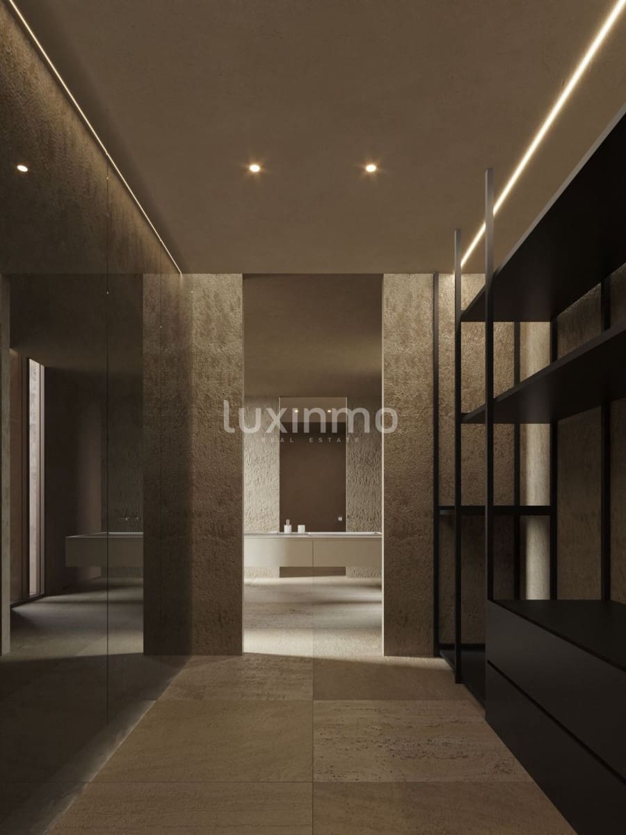 3 sypialnia Willa na sprzedaż w La Nucia z basenem - 1 325 000 € (Ref: 9500986)