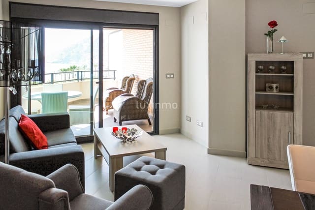 1 slaapkamer Penthouse te koop in Alfaz del Pi / L'Alfàs del Pi met zwembad garage - € 426.000 (Ref: 9501005)