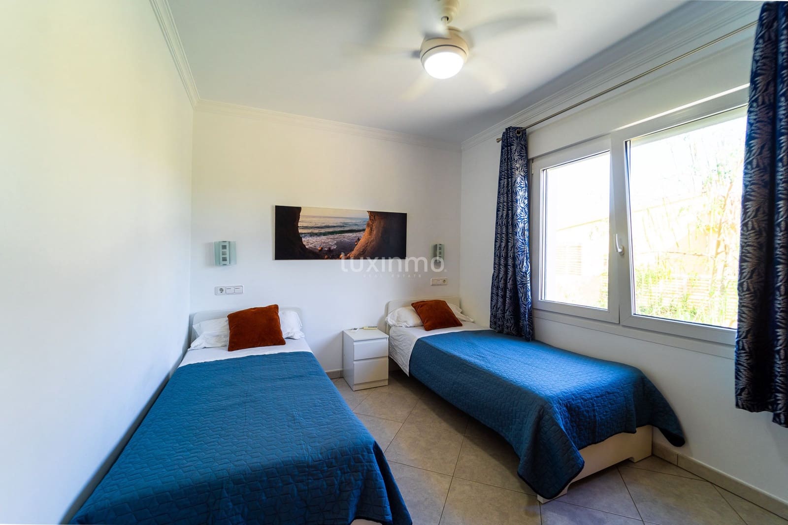 3 bedroom Villa for sale in Calpe / Calp with pool garage - € 725,000 (Ref: 9501006)