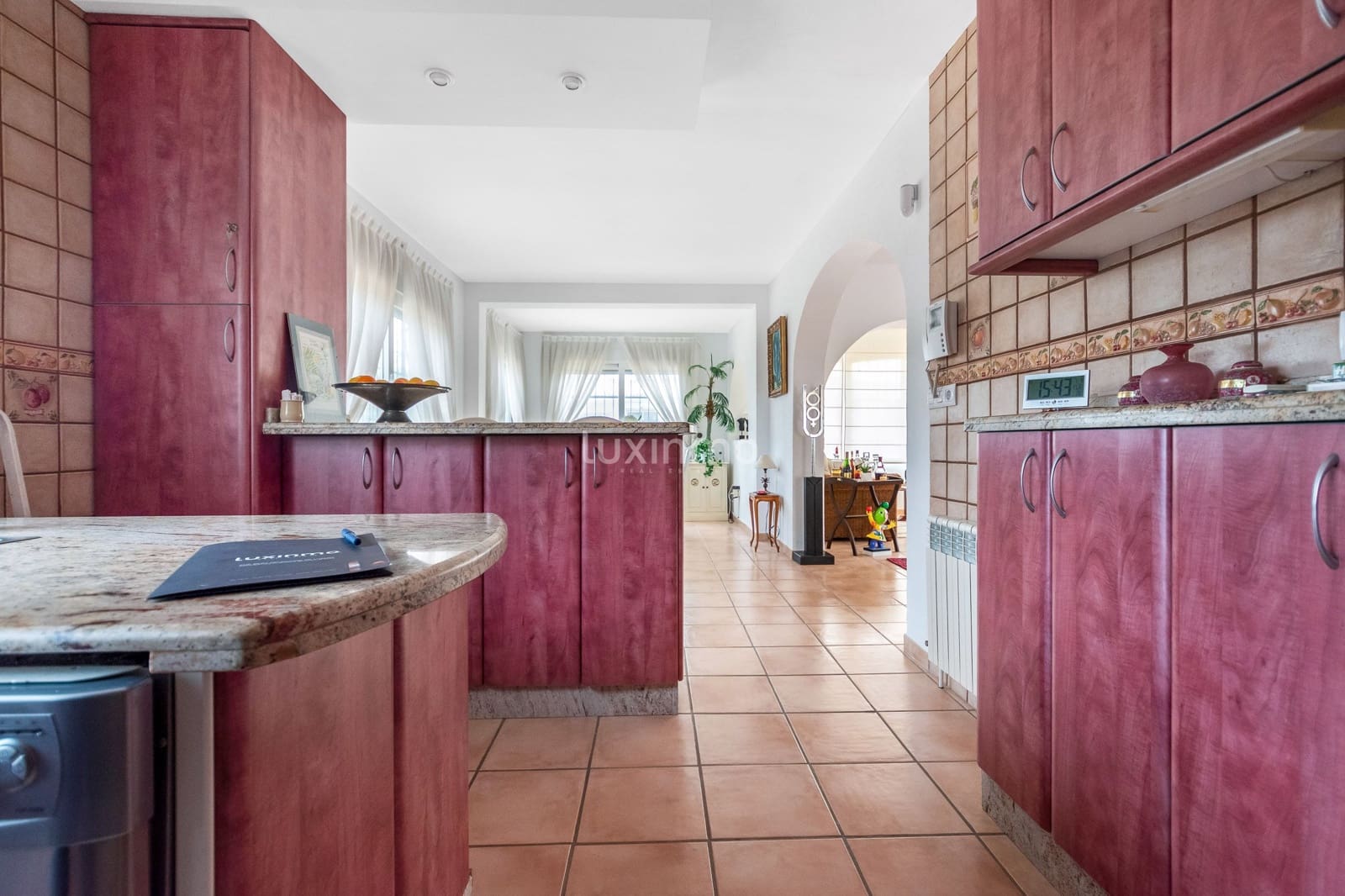 3 bedroom Villa for sale in Alfaz del Pi / L'Alfas del Pi with pool - € 565,000 (Ref: 9501008)