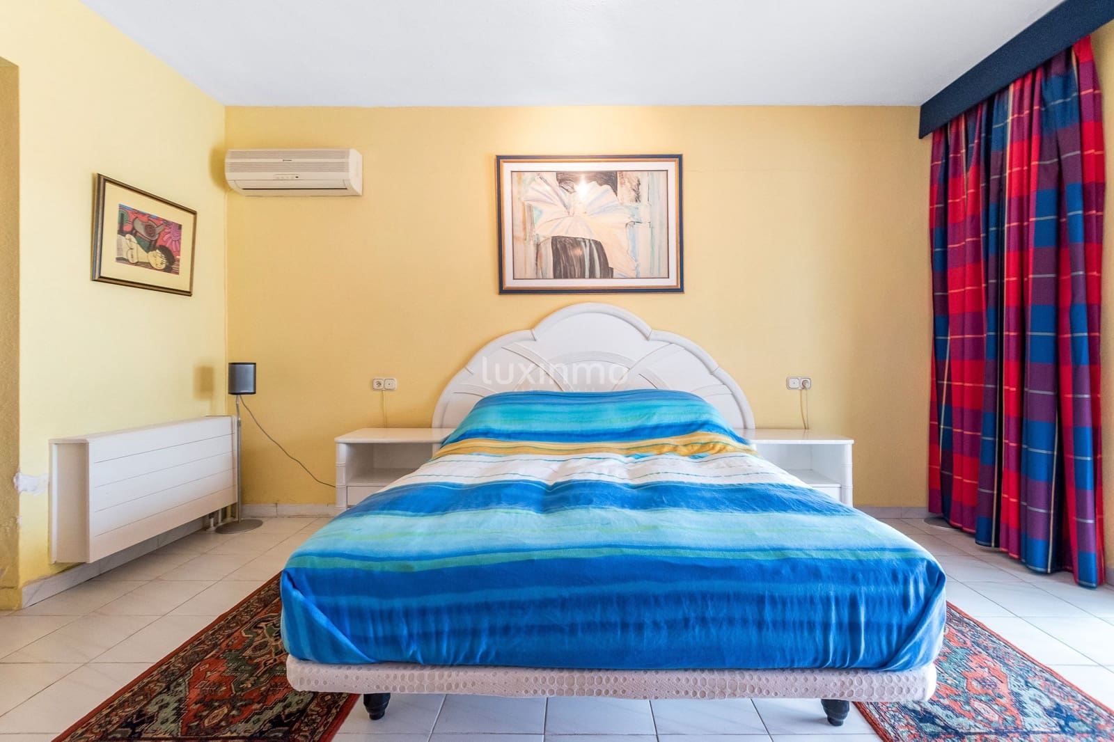 5 bedroom Villa for sale in Alfaz del Pi / L'Alfas del Pi with pool garage - € 725,000 (Ref: 9501013)