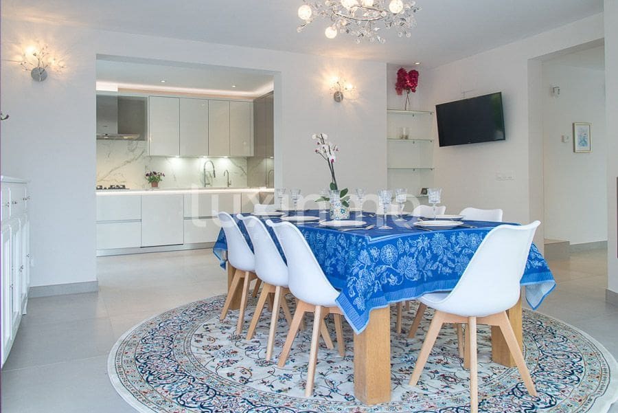 4 bedroom Villa for sale in Benitachell / Benitatxell with pool garage - € 749,000 (Ref: 9501016)